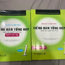 Sách tiếng Hàn 1