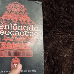 Đèn lồng đỏ treo cao cao 735250