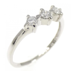 Nhẫn kim cương PT900 0.153CT