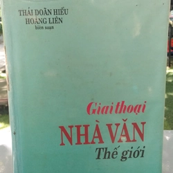 GIAI THOẠI NHÀ VĂN THẾ GIỚI 199548