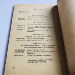 NÓI CHUYỆN GIÁO DỤC THẾ GIỚI ĐỜI XƯA 572826