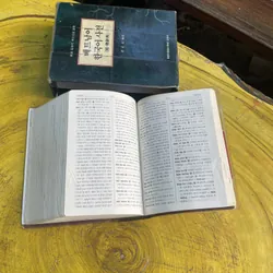 BOXSET TỪ ĐIỂN VIỆT HÀN- GS. CHO JAE - HYUN 735654