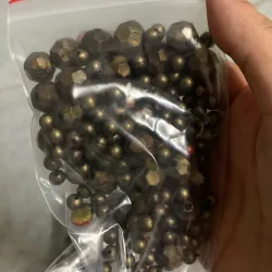 Phụ kiện xỏ vòng, hột xỏ vòng, phụ kiện 927572