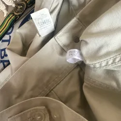 Áo khoác kaki Lee Riders 1006751