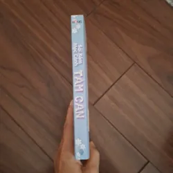 Tâm can - sói xám mọc cánh 706333