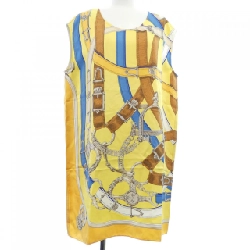 HERMES CAVAL CADOUR *76-7608 Áo tunic