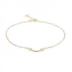 Tiffany T Smile Mini Bracelet - Hàng hiệu Authentic 845136