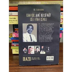 Cảm xúc là kẻ thù số một của thành công 2- TS Lê Thẩm Dương 606294