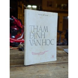 Thẩm định văn học - Phùng Quý Nhâm 189554