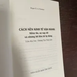 Cách nền kinh tế vận hành-Roger E. A. Farmer ( bản in đầu) 1036163