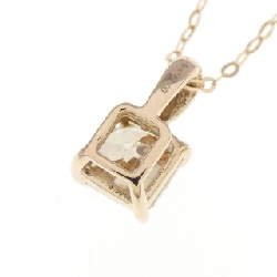 K18PG Dây chuyền kim cương 1.00CT - Hàng hiệu Chính hãng 863462