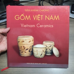 Gốm Việt Nam - Trần Khánh Chương