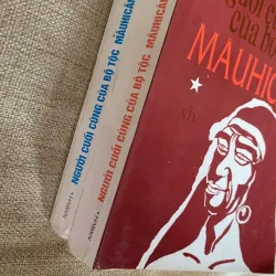 Người cuối cùng của bộ tộc Mohican-James Fenimore Cooper 1028741