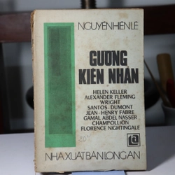 GƯƠNG KIÊN NHẪN - NGUYỄN HIẾN LÊ