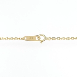 Dây chuyền K18YG - Hàng hiệu Authentic 866253