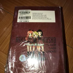 Trường học bí ẩn - Moyamu Fujino 791702