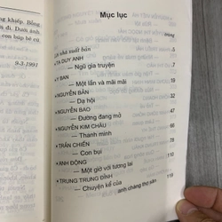 Truyện ngắn việt nam thời kỳ đổi mới tập 6. 1b5 518509