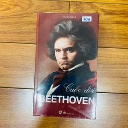 sách cuộc đời beethoven- Romain Rolland#HATRA