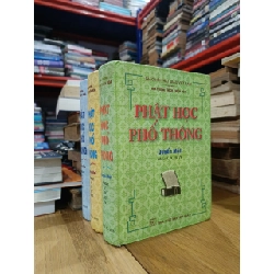 Phật học phổ thông - Thích Thiện Hoa ( trọn bộ 3 tập ) 124604