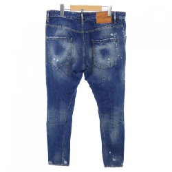 Quần jeans DSQUARED2 S74LB0707 - Hàng hiệu Authentic 883977