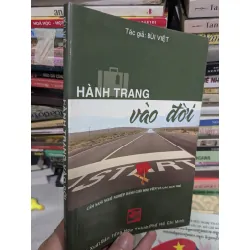 Hàng trang vào đời - Bùi Việt 693395