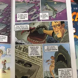 Science Comics (Sách nhập) - Full bộ 32 quyển mới nhất 1038292