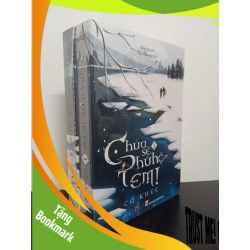 (TẶNG BOOKMARK) Combo Chúa Sẽ Phù Hộ Em (Trọn Bộ 2 Tập) - Cố Khúc Mới 100% RBK.ASB0403