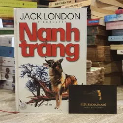 Nanh trắng (Bìa cứng) - Jack London 990044