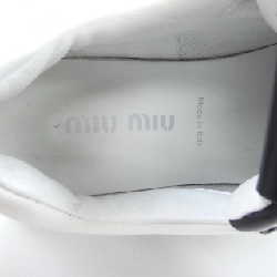 Giày thể thao MIU MIU 660798