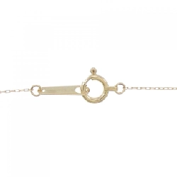 Dây chuyền kim cương K18YG 0.04CT - Hàng hiệu Chính hãng 863963