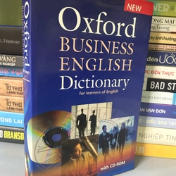 Oxford Business English Dictionary không CD
