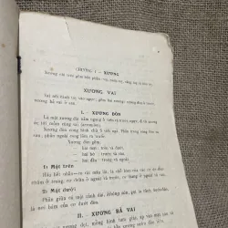 Giải phẫu & Phẫu Thuật xương chị trên; Xb 1957 1011242