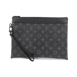 Túi xách Louis Vuitton Monogram Eclipse Pochette To Go M81569