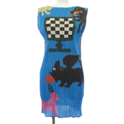 【Mã giảm giá】【Cổ điển】Áo PLEATS PLEASE