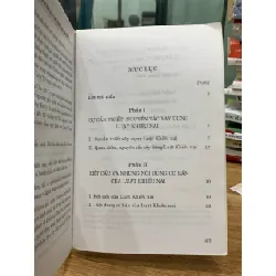 những nội dung cơ bản của luật khiếu nại năm 2011 -Thanh tra chính phủ 716589