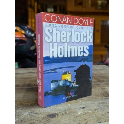 Công việc cuối cùng của Sherlock Holmes - Conan Doyle