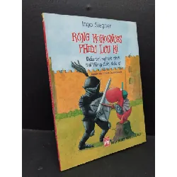 [Phiên Chợ Sách Cũ] Rồng Kokosnuss phiêu lưu kí - Đấu trí nghẹt thở tại vùng đất đấu sĩ2017 2303 426417