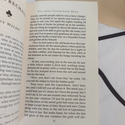 [Ngoại văn] - The Irish Leprechaun Book 478113