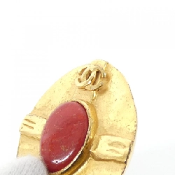 【Vintage】Bông tai Chanel 626593