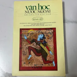 Tạp chí Văn học nước ngoài (Số 11 & 12 - 2011) – Hội Nhà văn Việt Nam