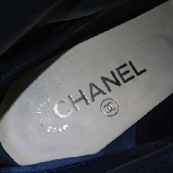 Giày bốt CHANEL G27249 657707