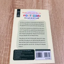 MONTESSORI CHO TRẺ TỪ 0 - 3 TUỔI  1000609