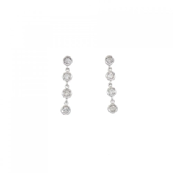 PT900 Bông tai kim cương - Hàng hiệu Authentic