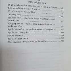 BỎNG NHỮNG KIẾN THỨC CHUYÊN NGÀNH  1010542