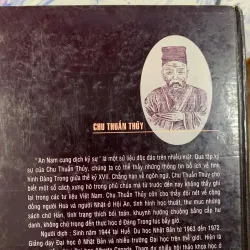 Ký Sự Đến Việt Nam Năm 1657 - Chu Thuấn Thuỷ 926304