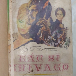 BÁC SĨ ZHIVAGO. Tác giả: Boris Pasternak.
Dịch giả: Nguyễn Hữu Hiệu 290705