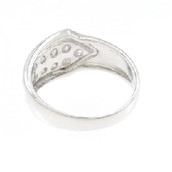 Nhẫn kim cương PT900 0.74CT 670265