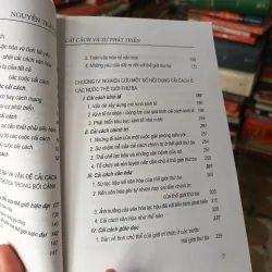 Cải Cách Và Sự Phát Triển - Nguyễn Trần Bạt 761464