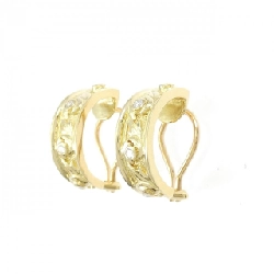 Bông tai kim cương Mikimoto 0.20CT - Hàng hiệu Chính hãng 845510