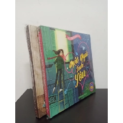 Mật Ngữ Tình Yêu (Bìa Cứng) (Giao Bìa Ngẫu Nhiên) - Đỗ Trà My New 100% HCM.ASB2503 Rebooks.vn